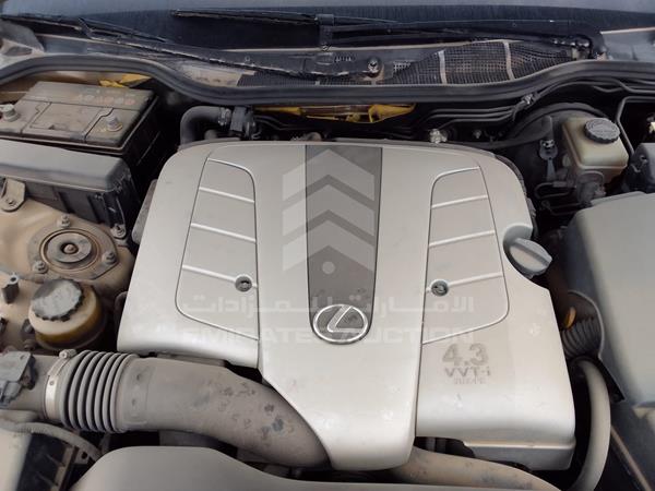 Photo 2 VIN: JTHBN36F540157681 - LEXUS LS 430 