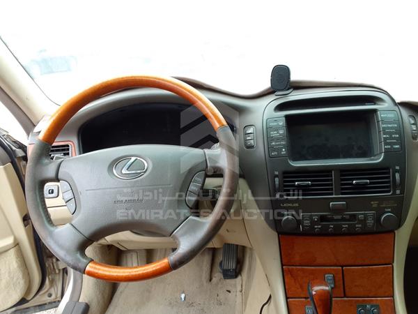 Photo 8 VIN: JTHBN36F540157681 - LEXUS LS 430 