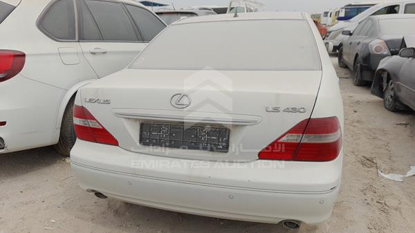 Photo 5 VIN: JTHBN36F540158569 - LEXUS LS 430 