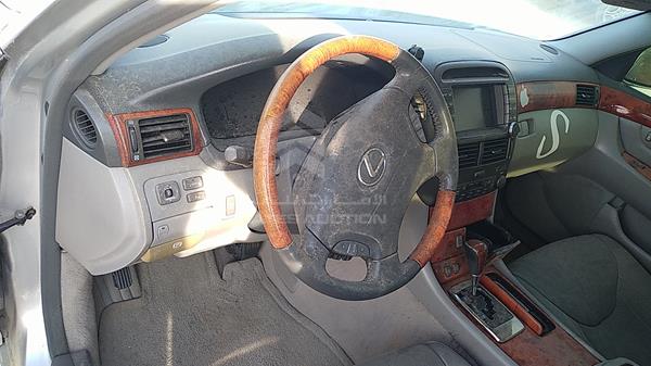 Photo 11 VIN: JTHBN36F540162184 - LEXUS LS 430 