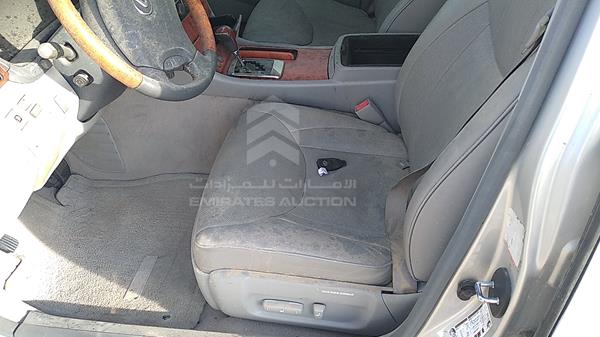 Photo 12 VIN: JTHBN36F540162184 - LEXUS LS 430 