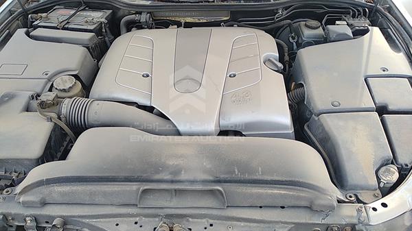 Photo 26 VIN: JTHBN36F540162184 - LEXUS LS 430 