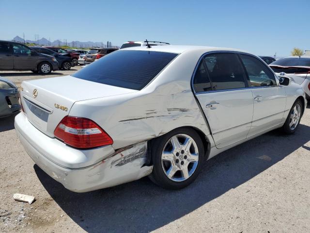 Photo 2 VIN: JTHBN36F540171015 - LEXUS LS430 