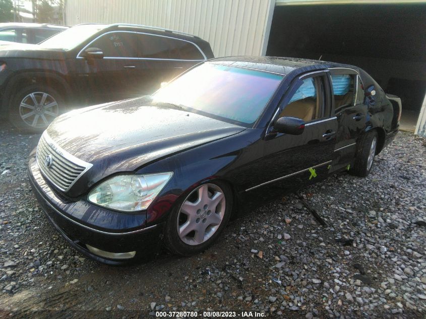 Photo 1 VIN: JTHBN36F540171029 - LEXUS LS 