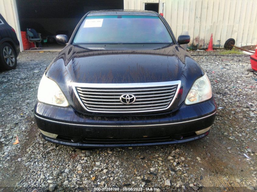 Photo 11 VIN: JTHBN36F540171029 - LEXUS LS 