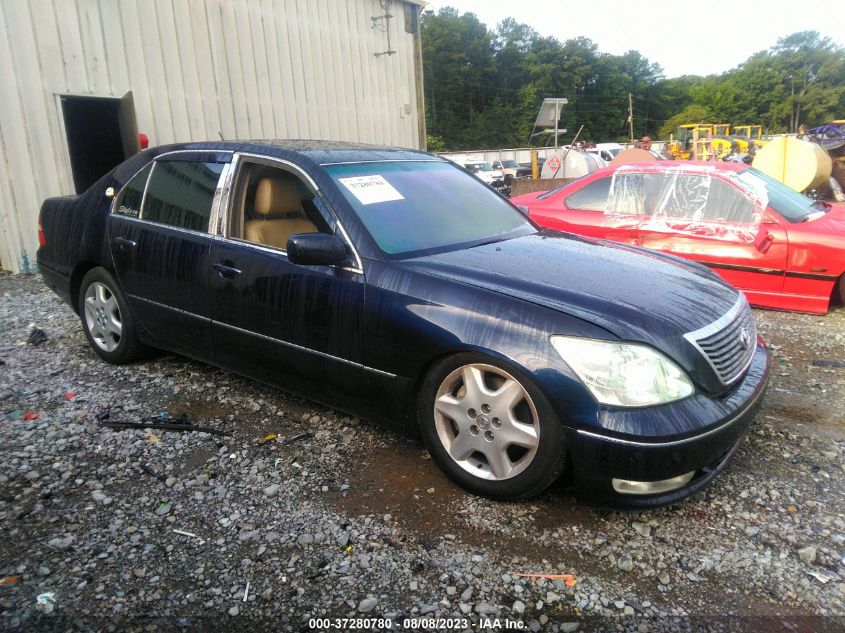 Photo 12 VIN: JTHBN36F540171029 - LEXUS LS 