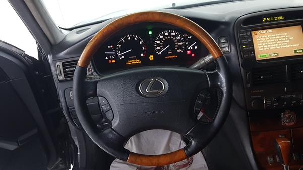 Photo 13 VIN: JTHBN36F540172567 - LEXUS LS 430 