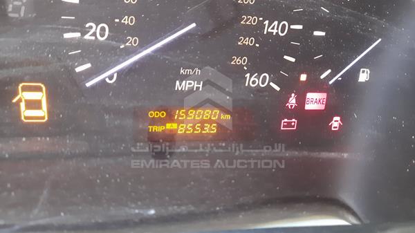 Photo 1 VIN: JTHBN36F550182260 - LEXUS LS 430 