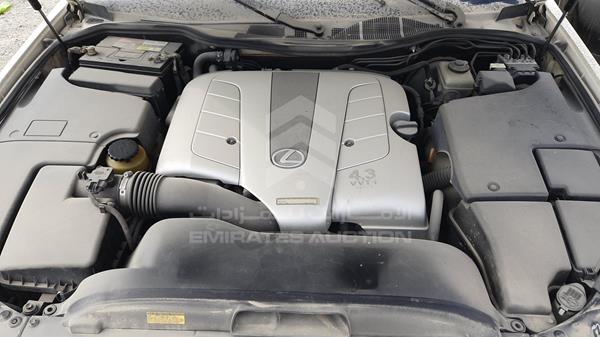 Photo 26 VIN: JTHBN36F550182260 - LEXUS LS 430 