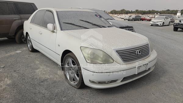 Photo 8 VIN: JTHBN36F550182260 - LEXUS LS 430 