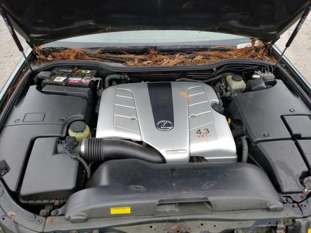 Photo 10 VIN: JTHBN36F550182372 - LEXUS LS 430 