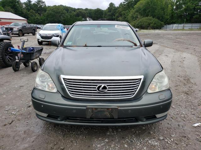 Photo 4 VIN: JTHBN36F550182372 - LEXUS LS 430 