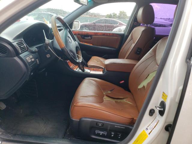 Photo 6 VIN: JTHBN36F555003671 - LEXUS LS 430 