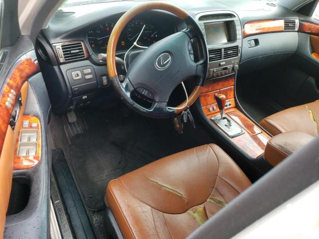 Photo 7 VIN: JTHBN36F555003671 - LEXUS LS 430 