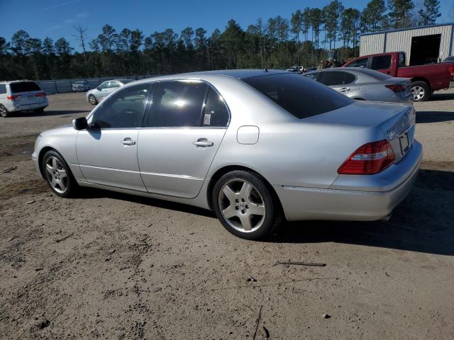 Photo 1 VIN: JTHBN36F555006165 - LEXUS LS 430 