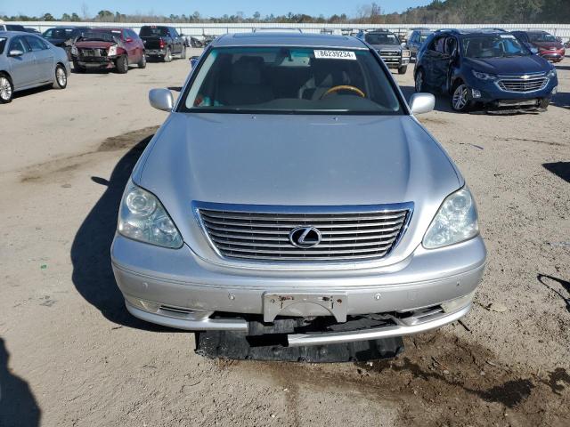 Photo 4 VIN: JTHBN36F555006165 - LEXUS LS 430 