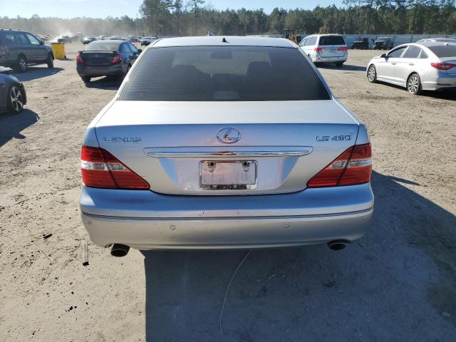 Photo 5 VIN: JTHBN36F555006165 - LEXUS LS 430 