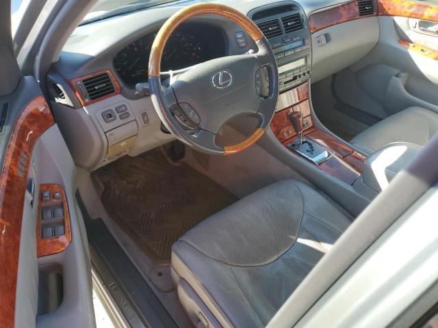 Photo 7 VIN: JTHBN36F555006165 - LEXUS LS 430 