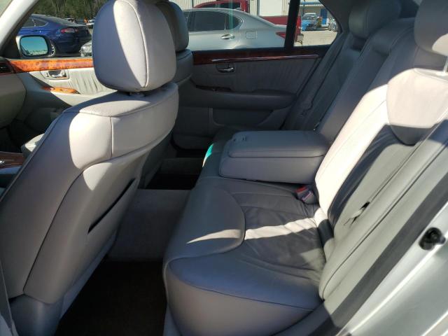 Photo 9 VIN: JTHBN36F555006165 - LEXUS LS 430 