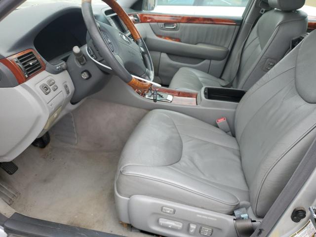 Photo 6 VIN: JTHBN36F555007266 - LEXUS LS430 