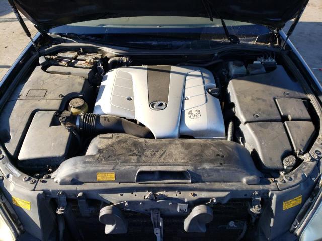 Photo 10 VIN: JTHBN36F555012158 - LEXUS LS 430 