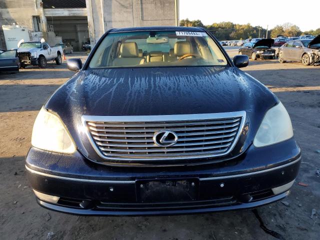 Photo 4 VIN: JTHBN36F555012158 - LEXUS LS 430 