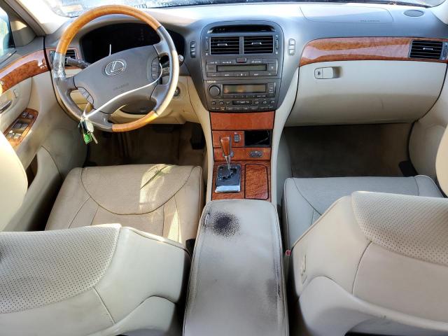 Photo 7 VIN: JTHBN36F555012158 - LEXUS LS 430 