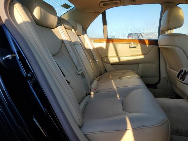 Photo 9 VIN: JTHBN36F555012158 - LEXUS LS 430 