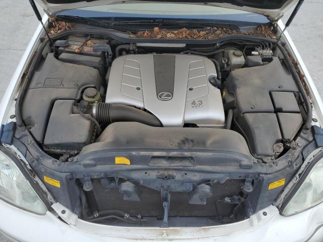 Photo 10 VIN: JTHBN36F555018395 - LEXUS LS430 