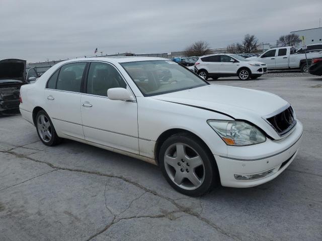 Photo 3 VIN: JTHBN36F555018395 - LEXUS LS430 