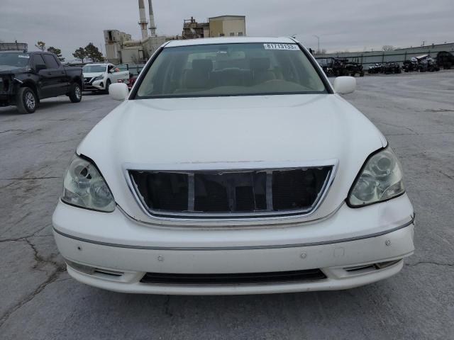 Photo 4 VIN: JTHBN36F555018395 - LEXUS LS430 