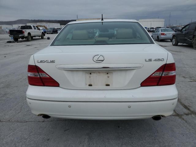 Photo 5 VIN: JTHBN36F555018395 - LEXUS LS430 