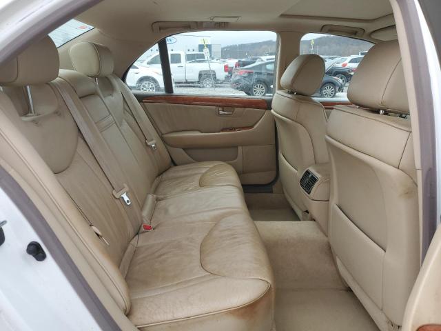 Photo 9 VIN: JTHBN36F555018395 - LEXUS LS430 