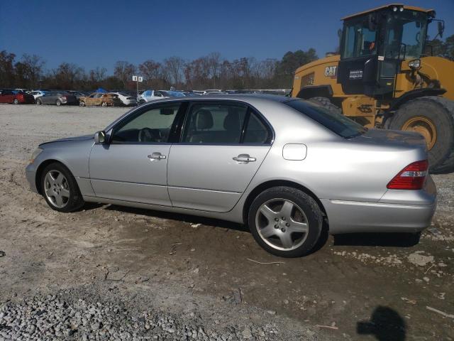 Photo 1 VIN: JTHBN36F555021071 - LEXUS LS430 