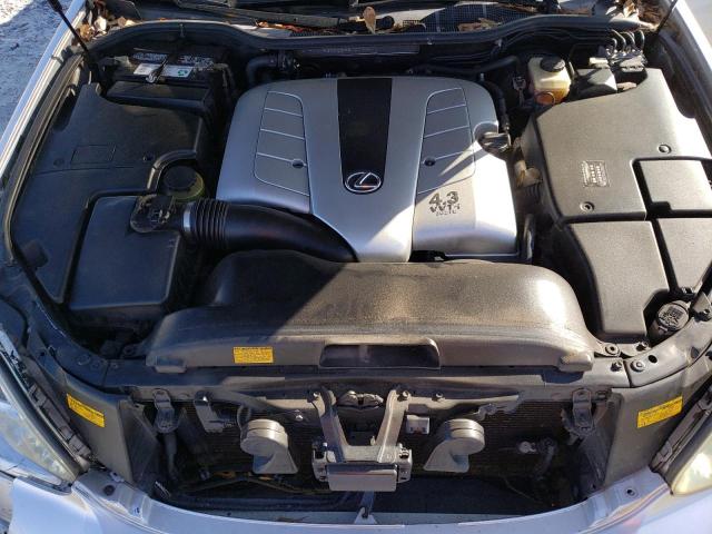 Photo 10 VIN: JTHBN36F555021071 - LEXUS LS430 