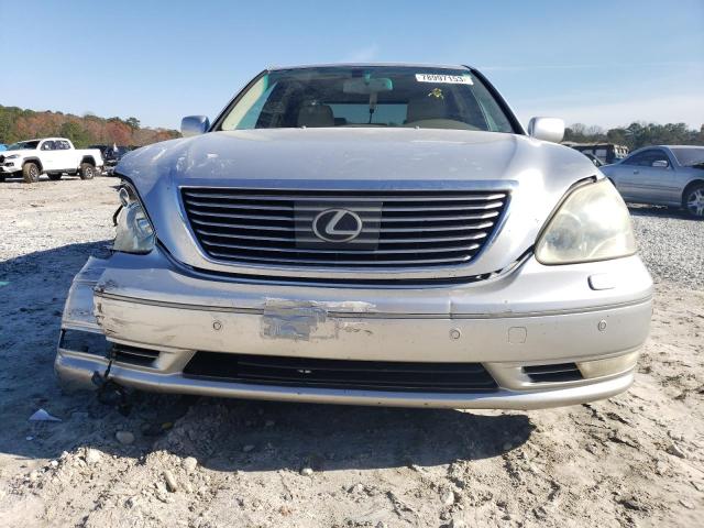 Photo 4 VIN: JTHBN36F555021071 - LEXUS LS430 