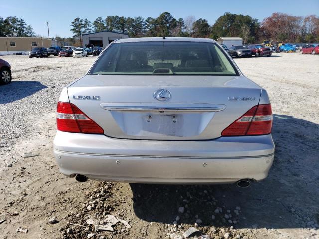 Photo 5 VIN: JTHBN36F555021071 - LEXUS LS430 