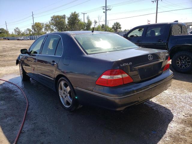 Photo 1 VIN: JTHBN36F555026643 - LEXUS LS430 