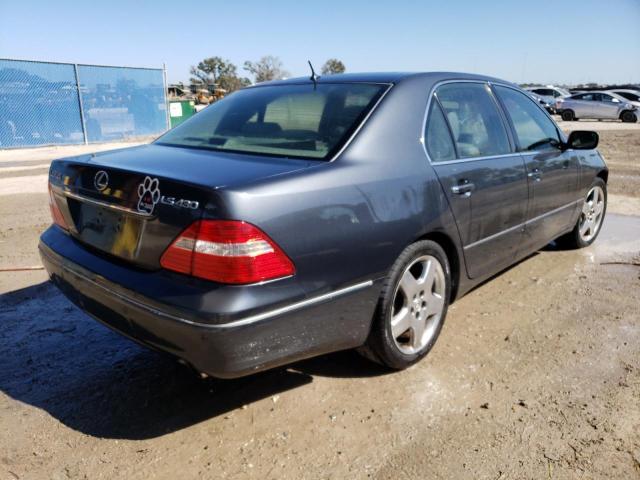 Photo 2 VIN: JTHBN36F555026643 - LEXUS LS430 