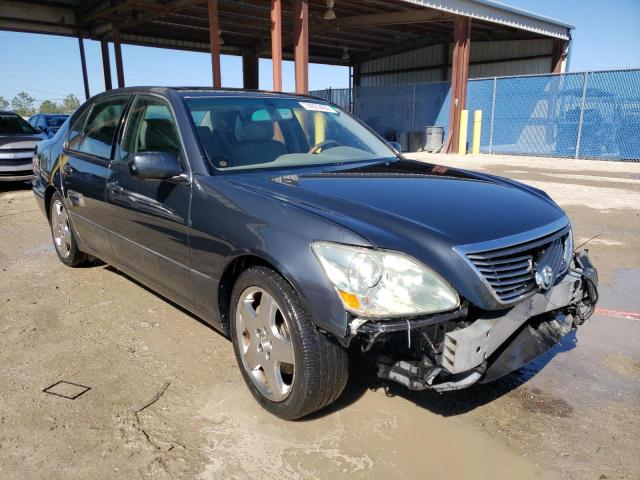 Photo 3 VIN: JTHBN36F555026643 - LEXUS LS430 