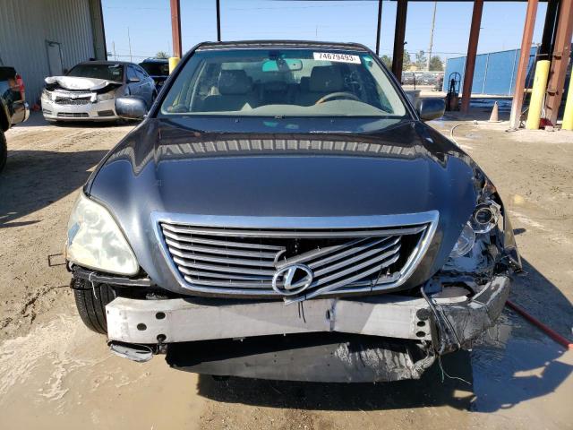 Photo 4 VIN: JTHBN36F555026643 - LEXUS LS430 