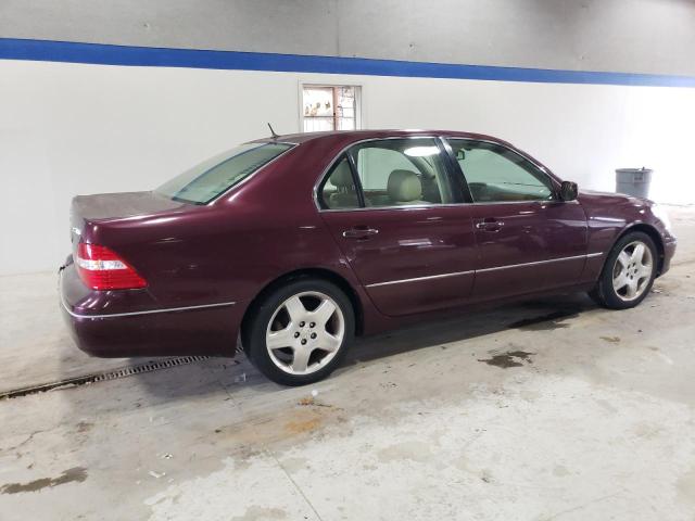 Photo 2 VIN: JTHBN36F555026674 - LEXUS LS 430 