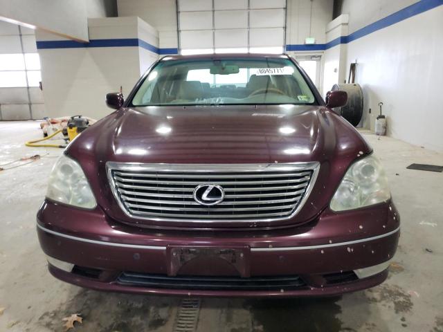 Photo 4 VIN: JTHBN36F555026674 - LEXUS LS 430 