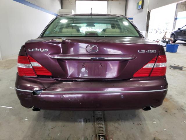 Photo 5 VIN: JTHBN36F555026674 - LEXUS LS 430 