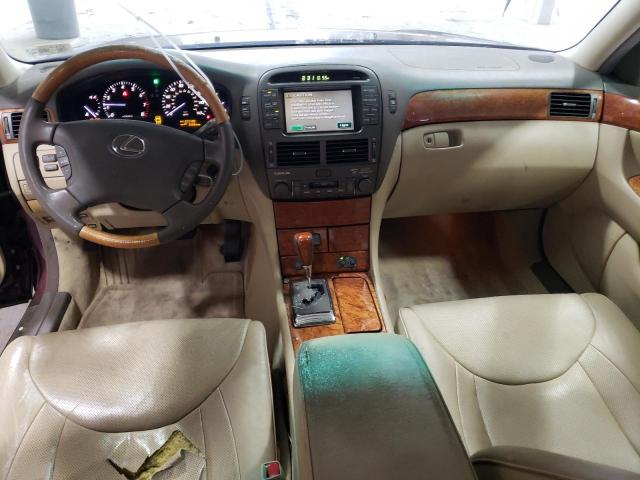 Photo 7 VIN: JTHBN36F555026674 - LEXUS LS 430 