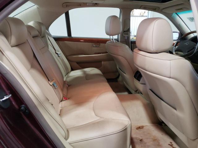 Photo 9 VIN: JTHBN36F555026674 - LEXUS LS 430 