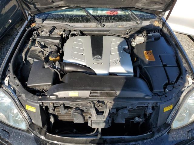 Photo 10 VIN: JTHBN36F555028764 - LEXUS LS 430 