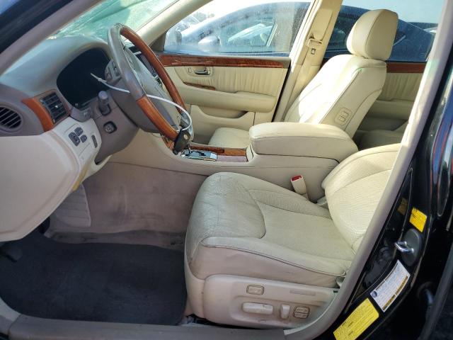 Photo 6 VIN: JTHBN36F555028764 - LEXUS LS 430 