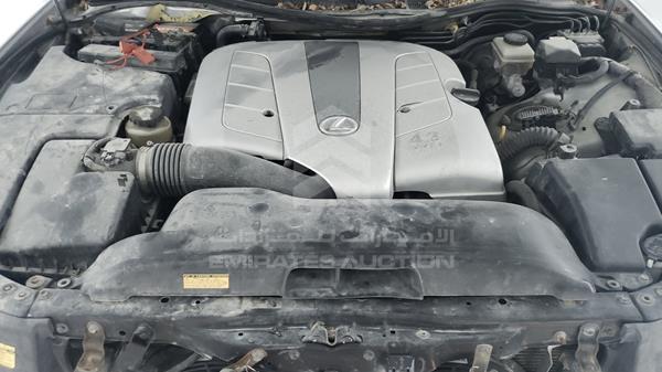 Photo 26 VIN: JTHBN36F565034114 - LEXUS LS 430 