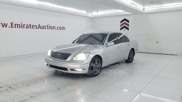 Photo 4 VIN: JTHBN36F565034114 - LEXUS LS 430 